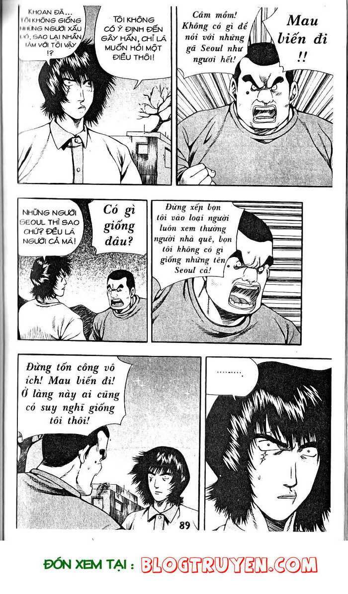 Kid Gang Chapter 126 - Trang 2