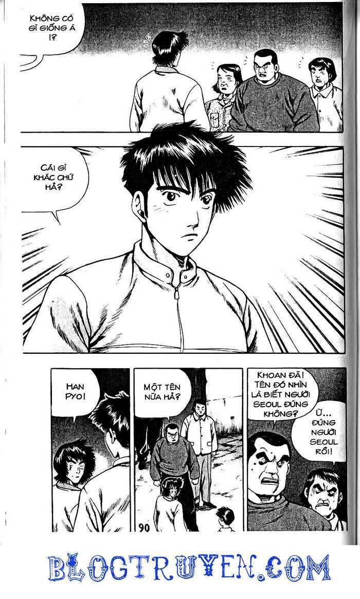 Kid Gang Chapter 126 - Trang 2