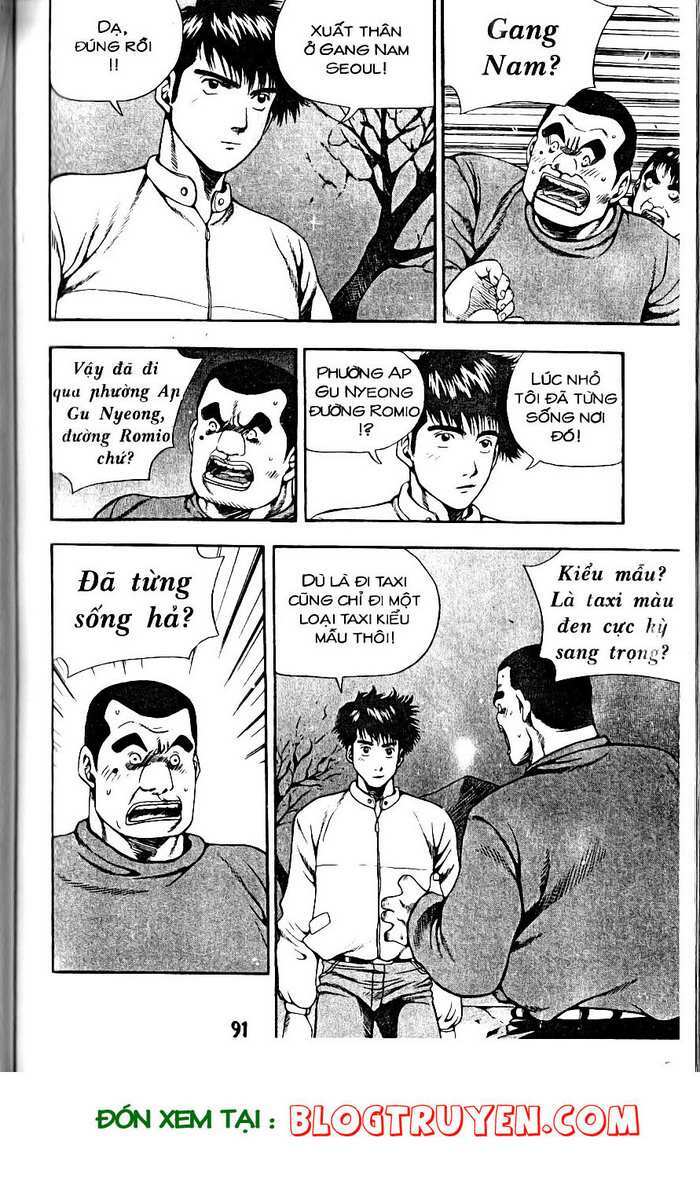 Kid Gang Chapter 126 - Trang 2