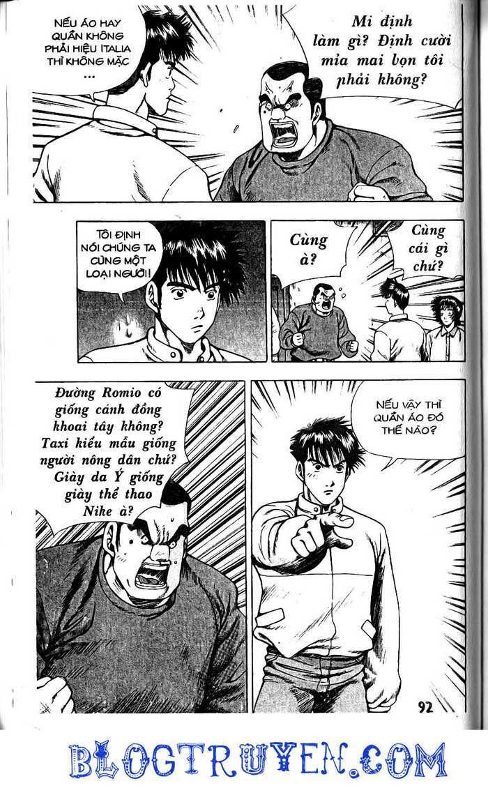 Kid Gang Chapter 126 - Trang 2