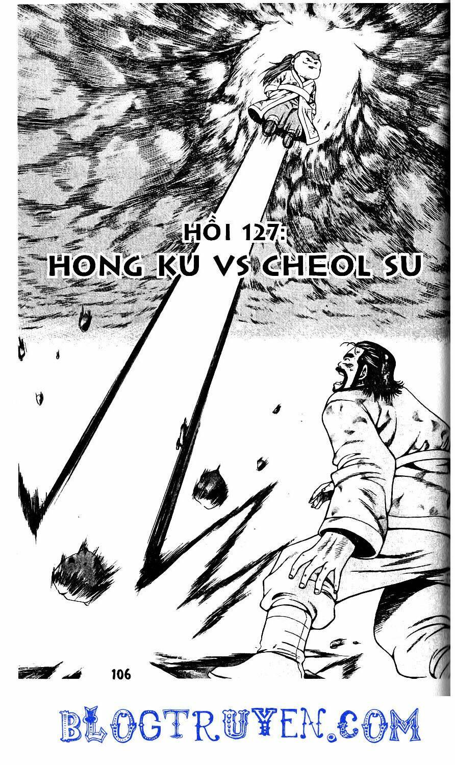 Kid Gang Chapter 127 - Trang 2