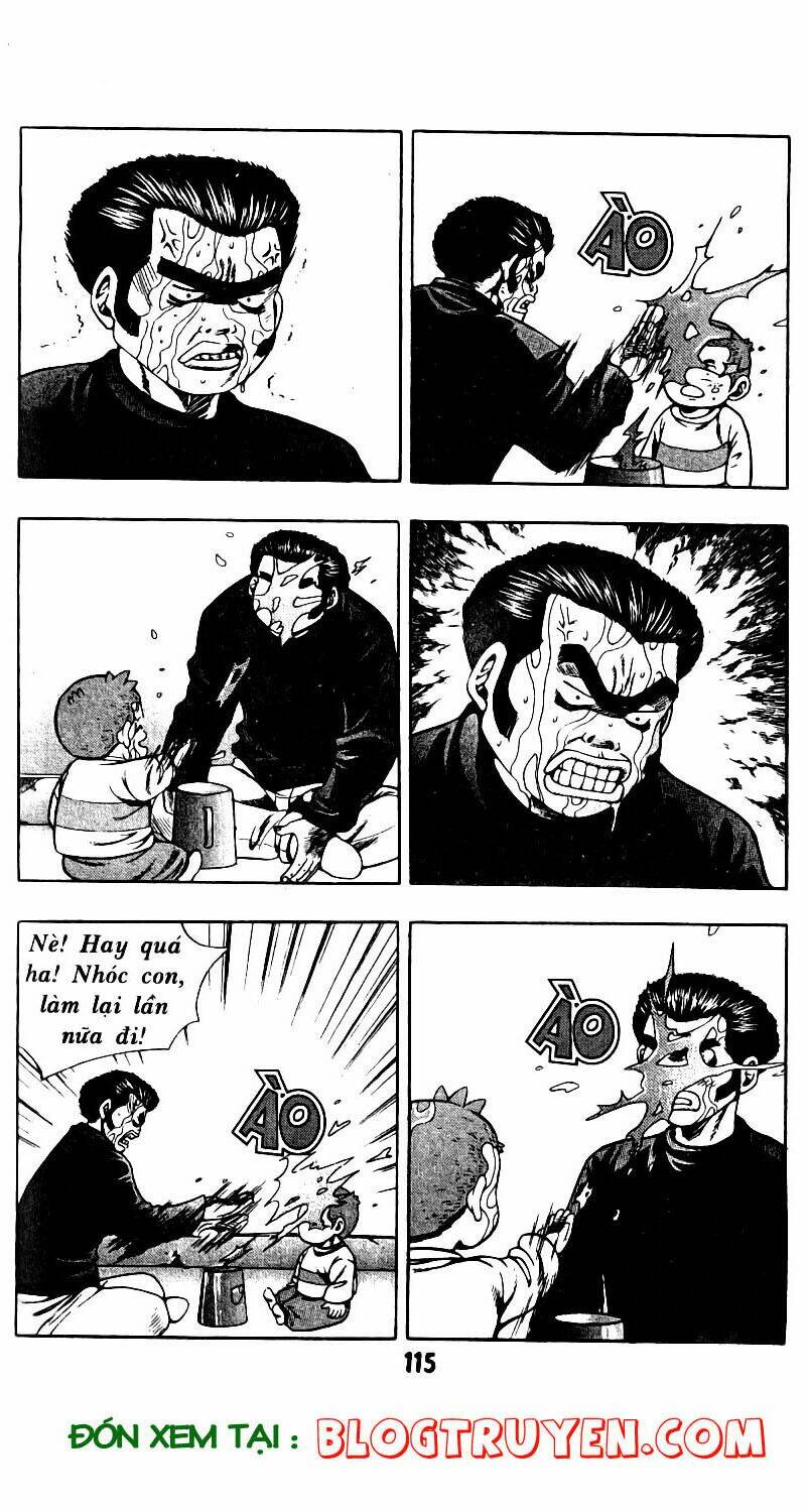 Kid Gang Chapter 127 - Trang 2