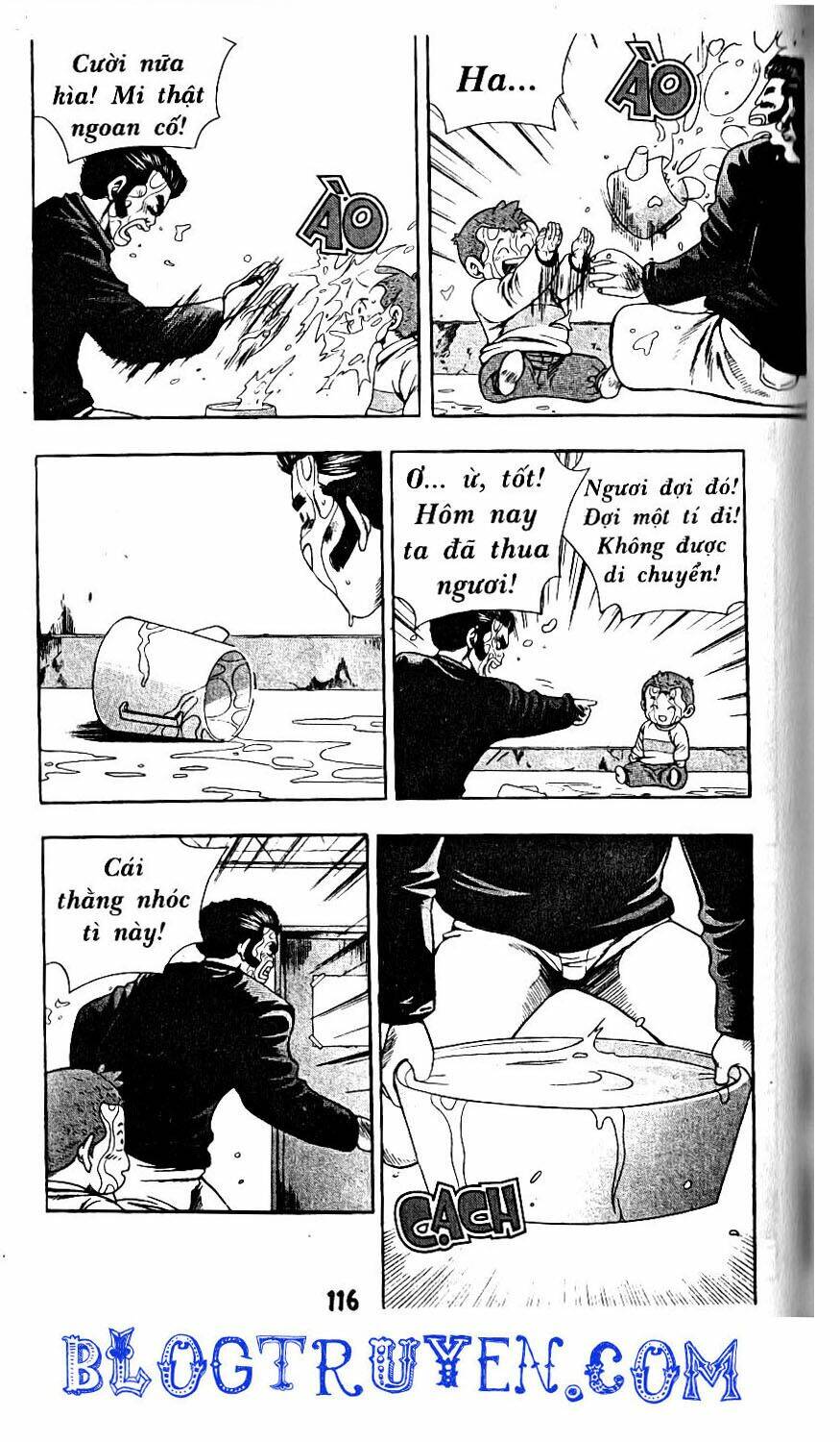 Kid Gang Chapter 127 - Trang 2