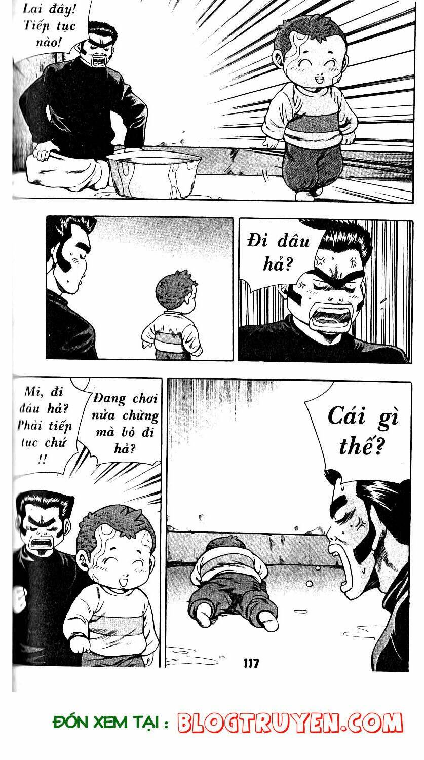 Kid Gang Chapter 127 - Trang 2