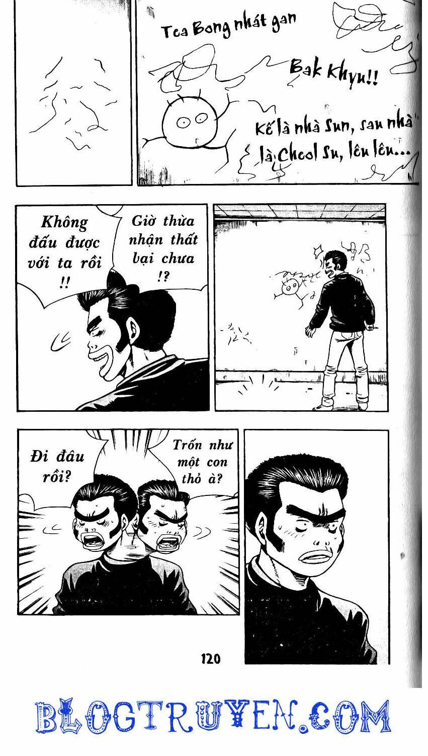 Kid Gang Chapter 127 - Trang 2