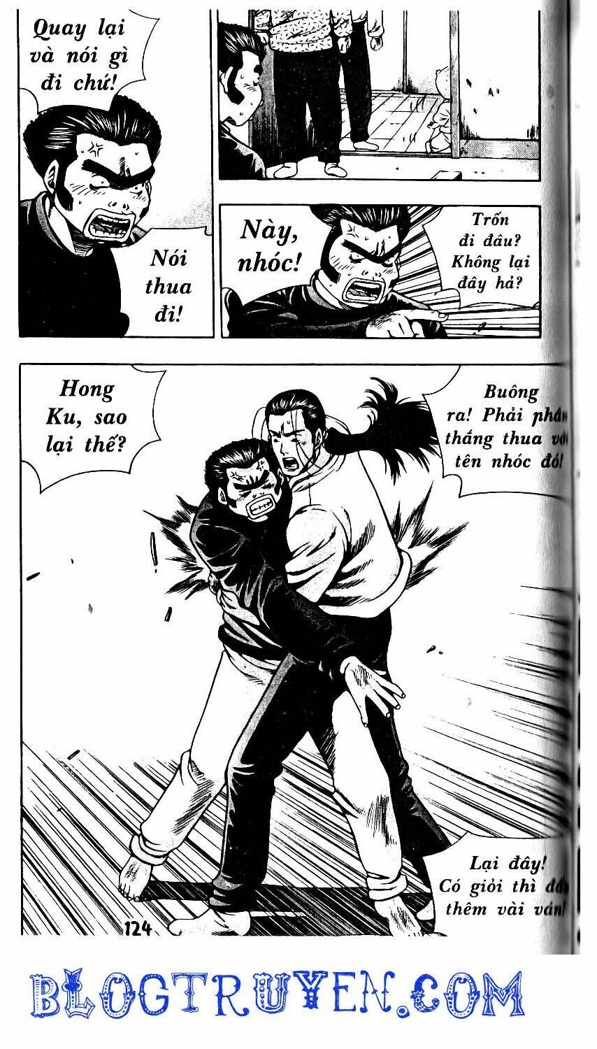 Kid Gang Chapter 127 - Trang 2