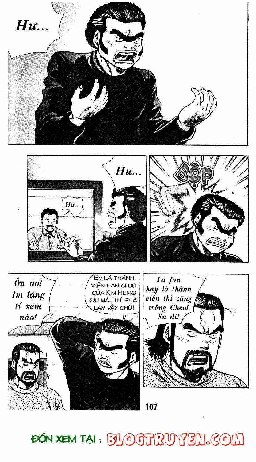 Kid Gang Chapter 127 - Trang 2