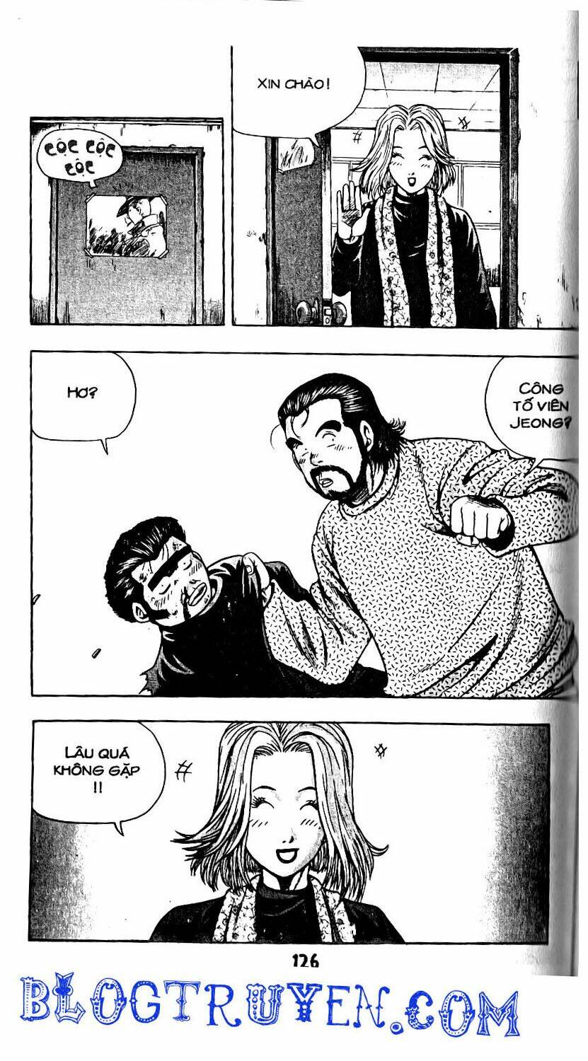 Kid Gang Chapter 127 - Trang 2