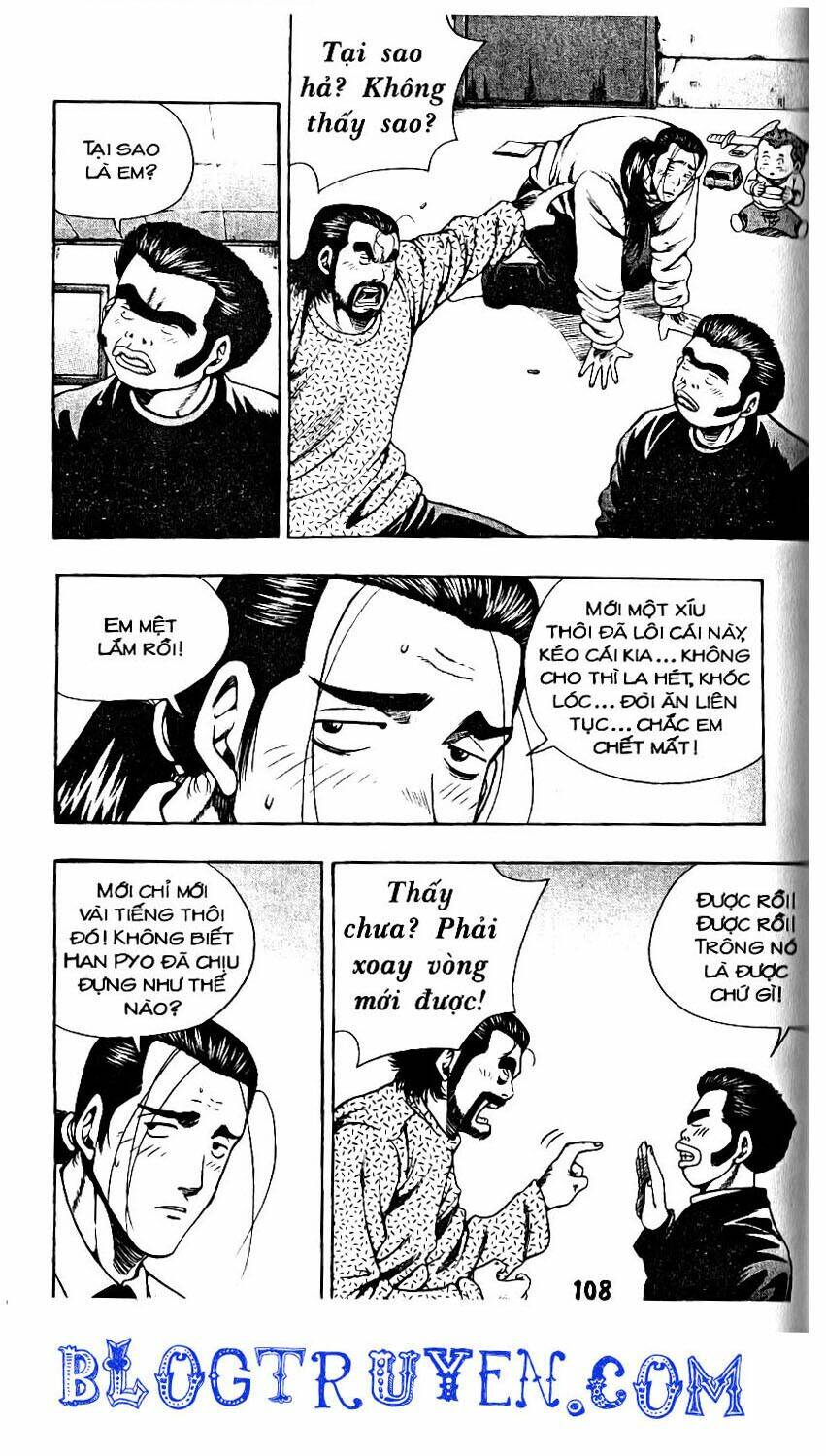 Kid Gang Chapter 127 - Trang 2