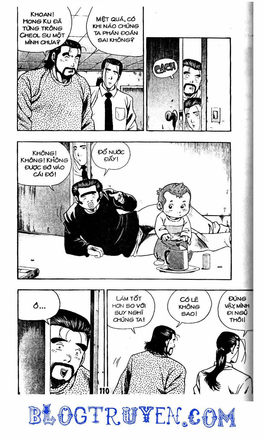 Kid Gang Chapter 127 - Trang 2