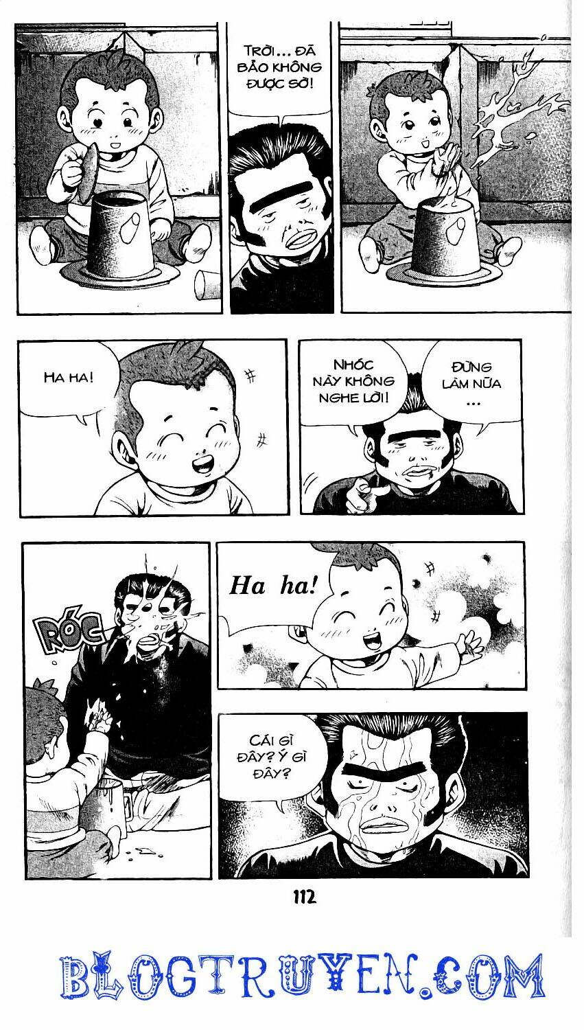 Kid Gang Chapter 127 - Trang 2