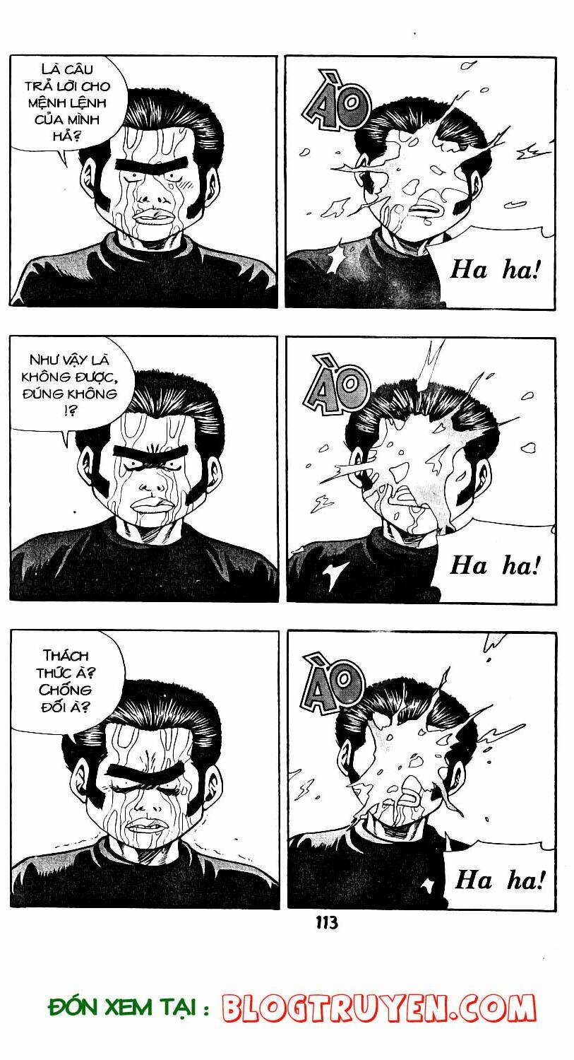 Kid Gang Chapter 127 - Trang 2