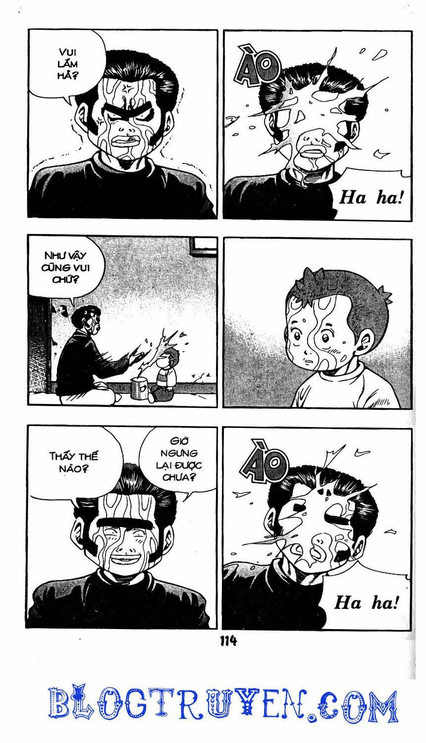 Kid Gang Chapter 127 - Trang 2