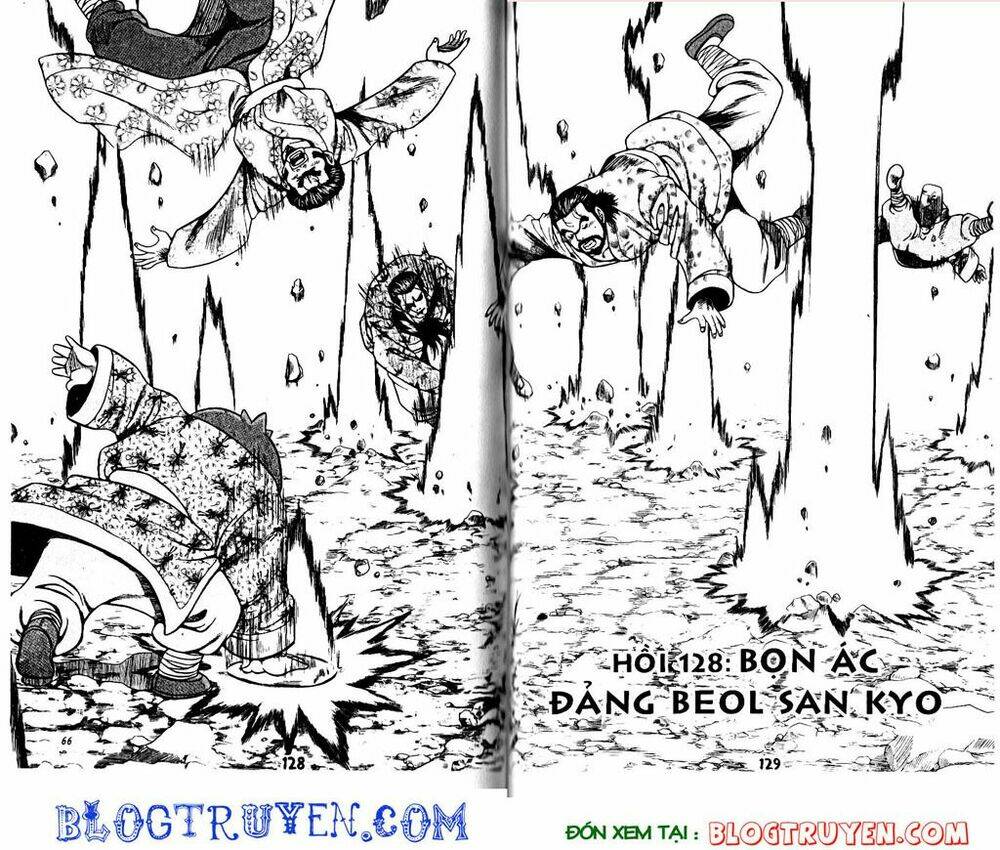 Kid Gang Chapter 128 - Trang 2