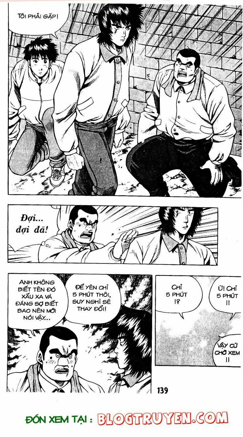 Kid Gang Chapter 128 - Trang 2