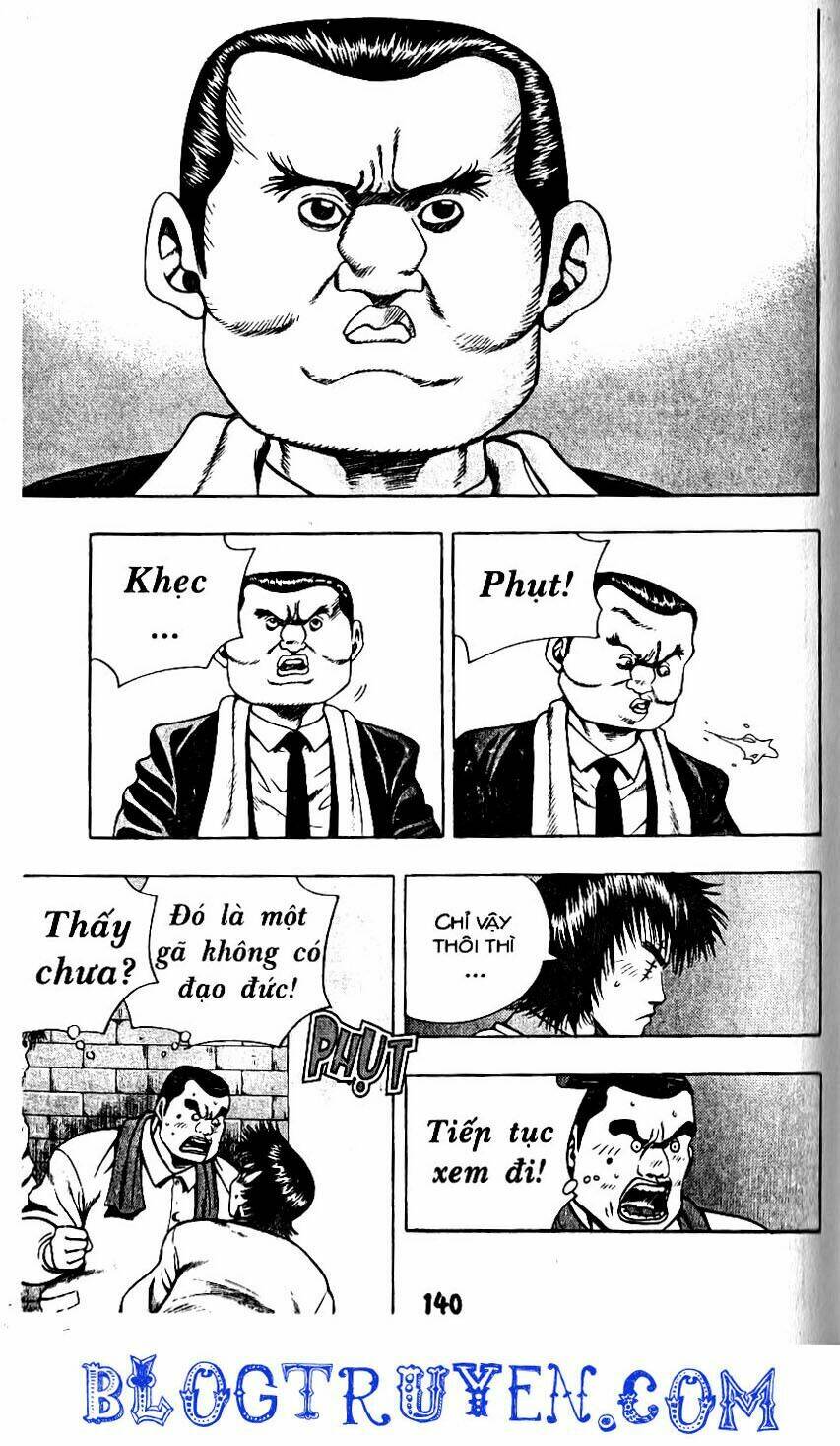 Kid Gang Chapter 128 - Trang 2