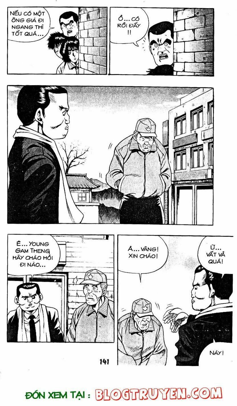 Kid Gang Chapter 128 - Trang 2