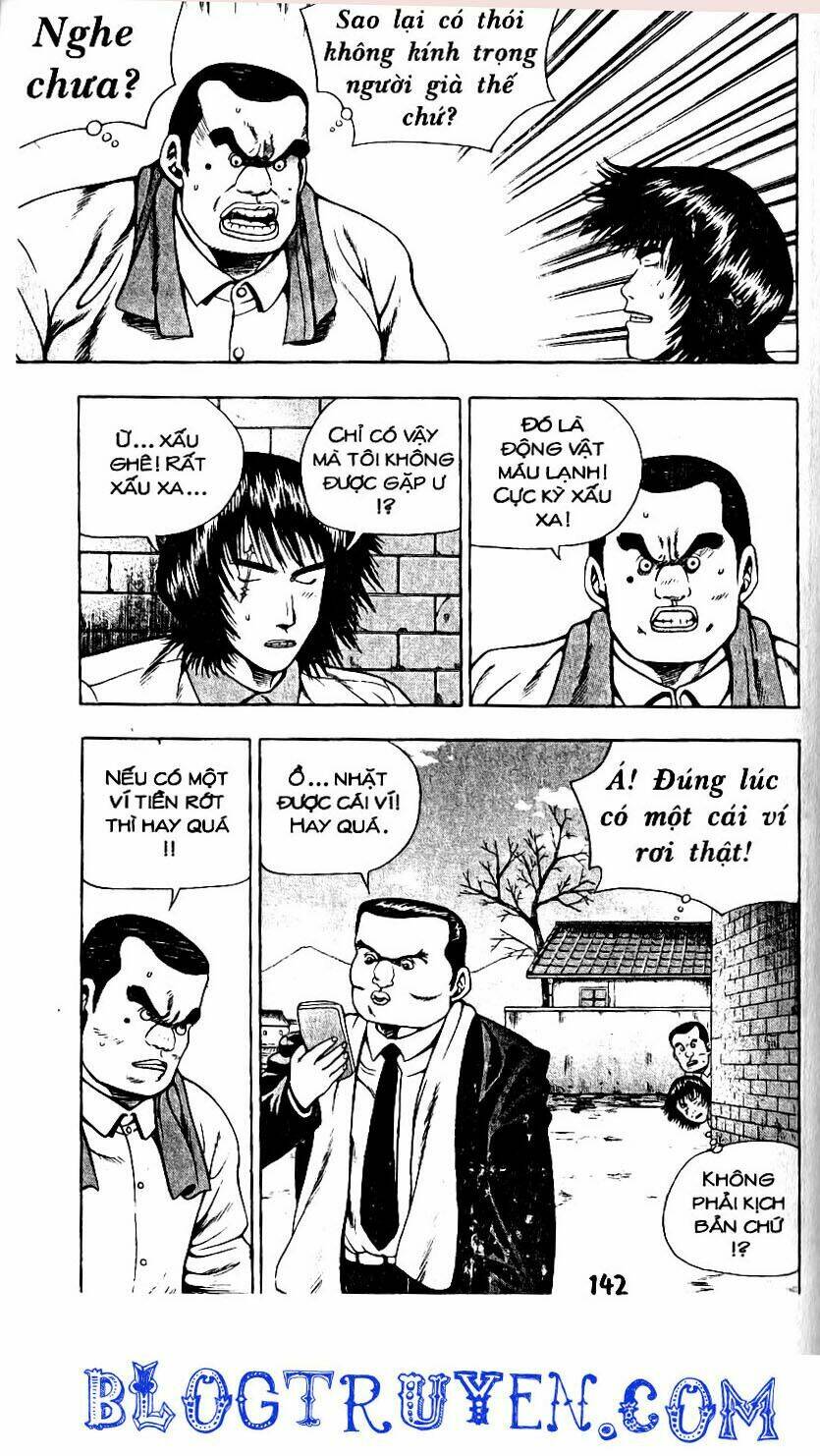 Kid Gang Chapter 128 - Trang 2