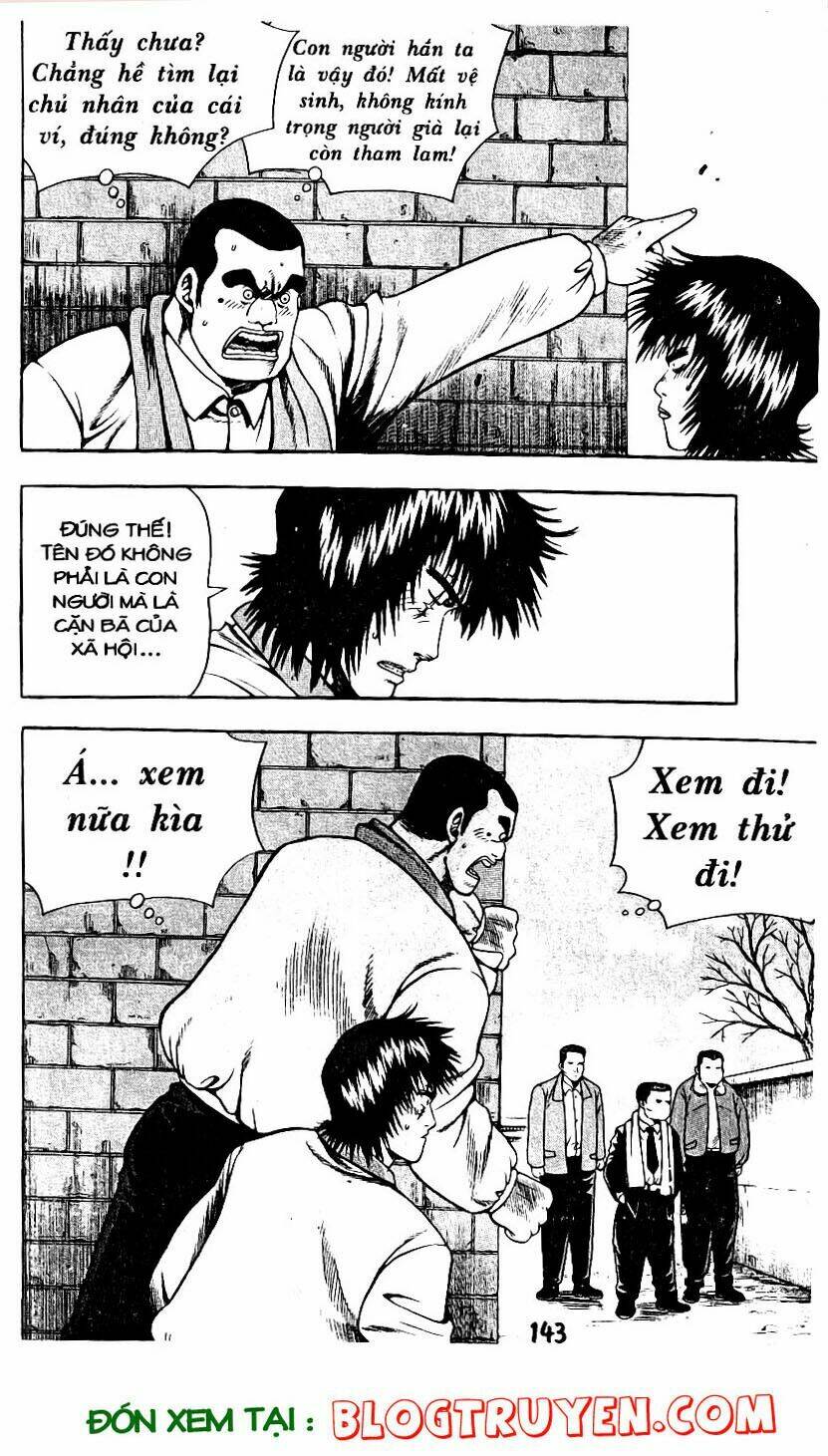 Kid Gang Chapter 128 - Trang 2