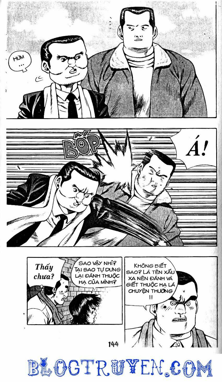 Kid Gang Chapter 128 - Trang 2