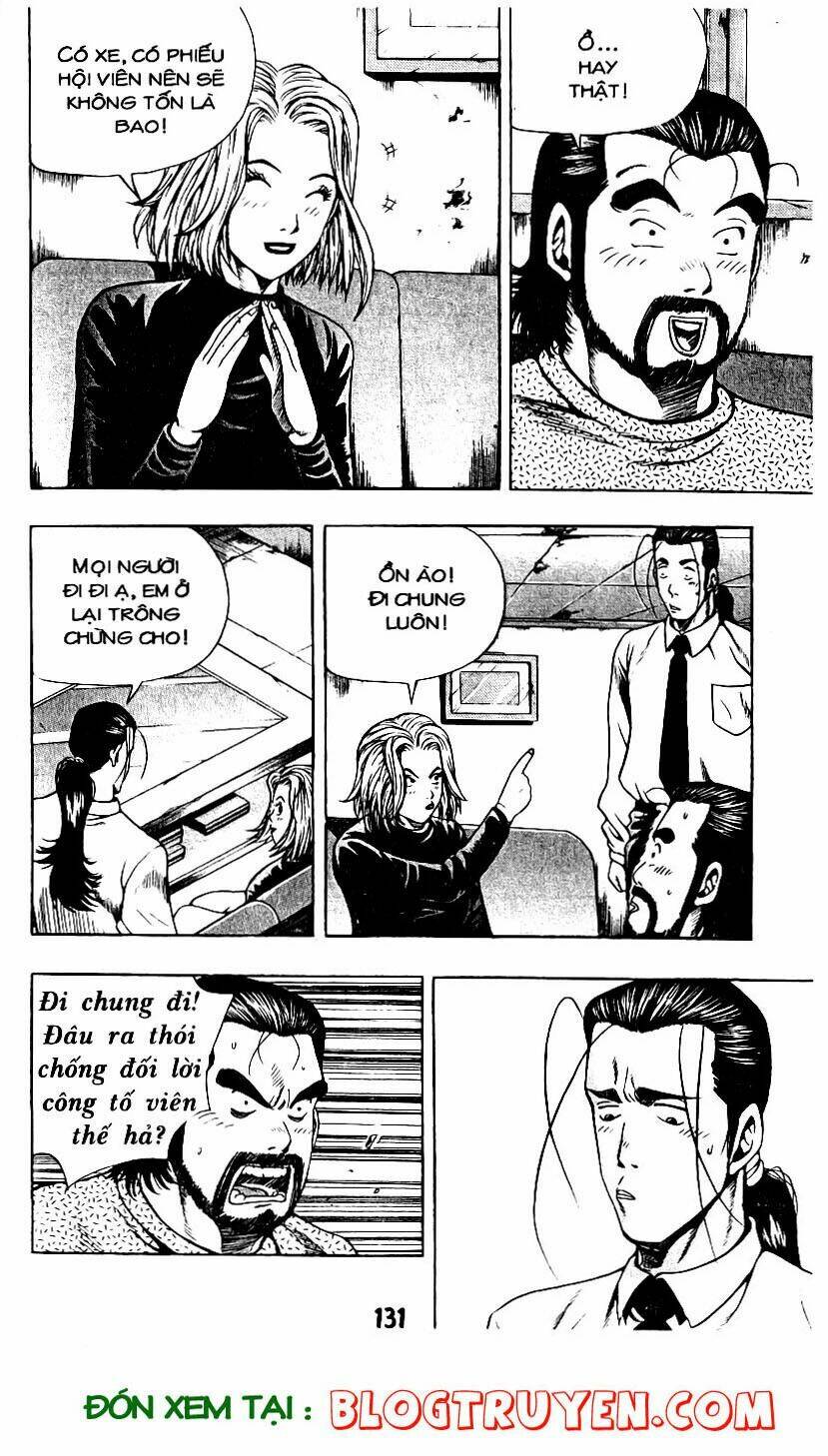 Kid Gang Chapter 128 - Trang 2