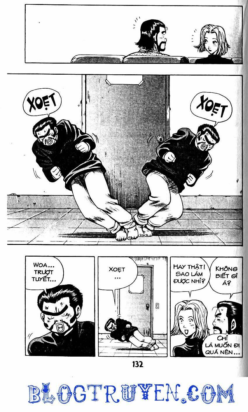 Kid Gang Chapter 128 - Trang 2