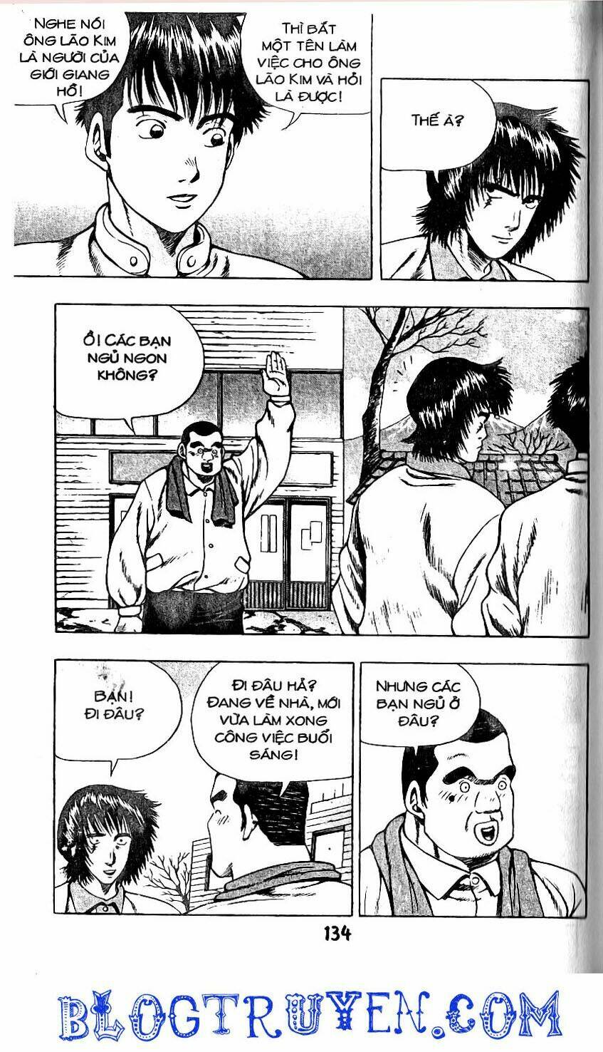 Kid Gang Chapter 128 - Trang 2