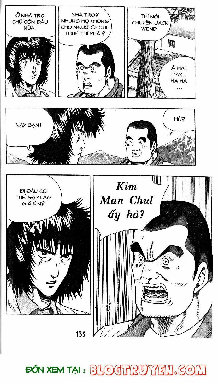 Kid Gang Chapter 128 - Trang 2