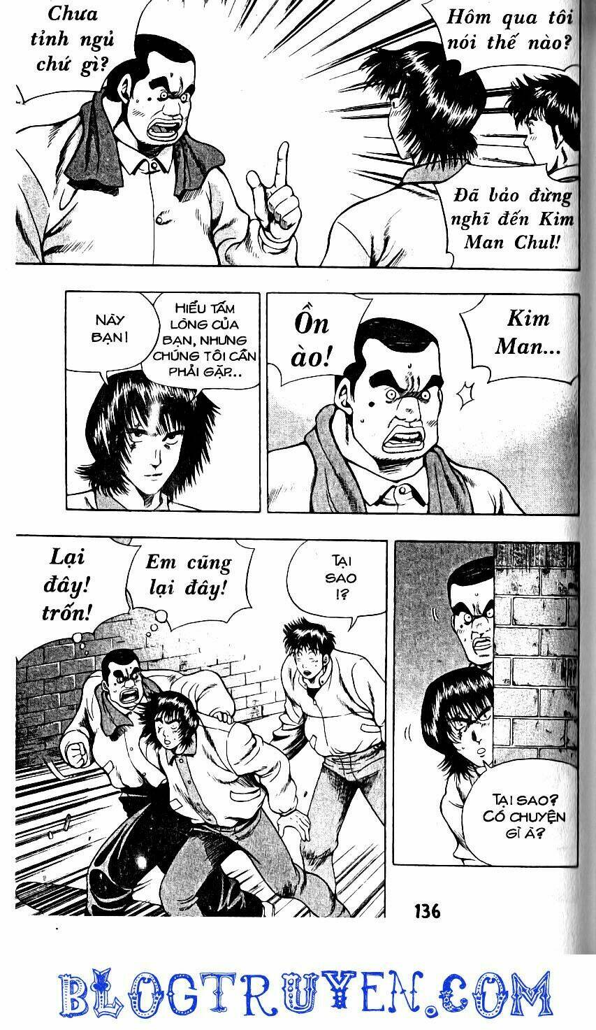 Kid Gang Chapter 128 - Trang 2