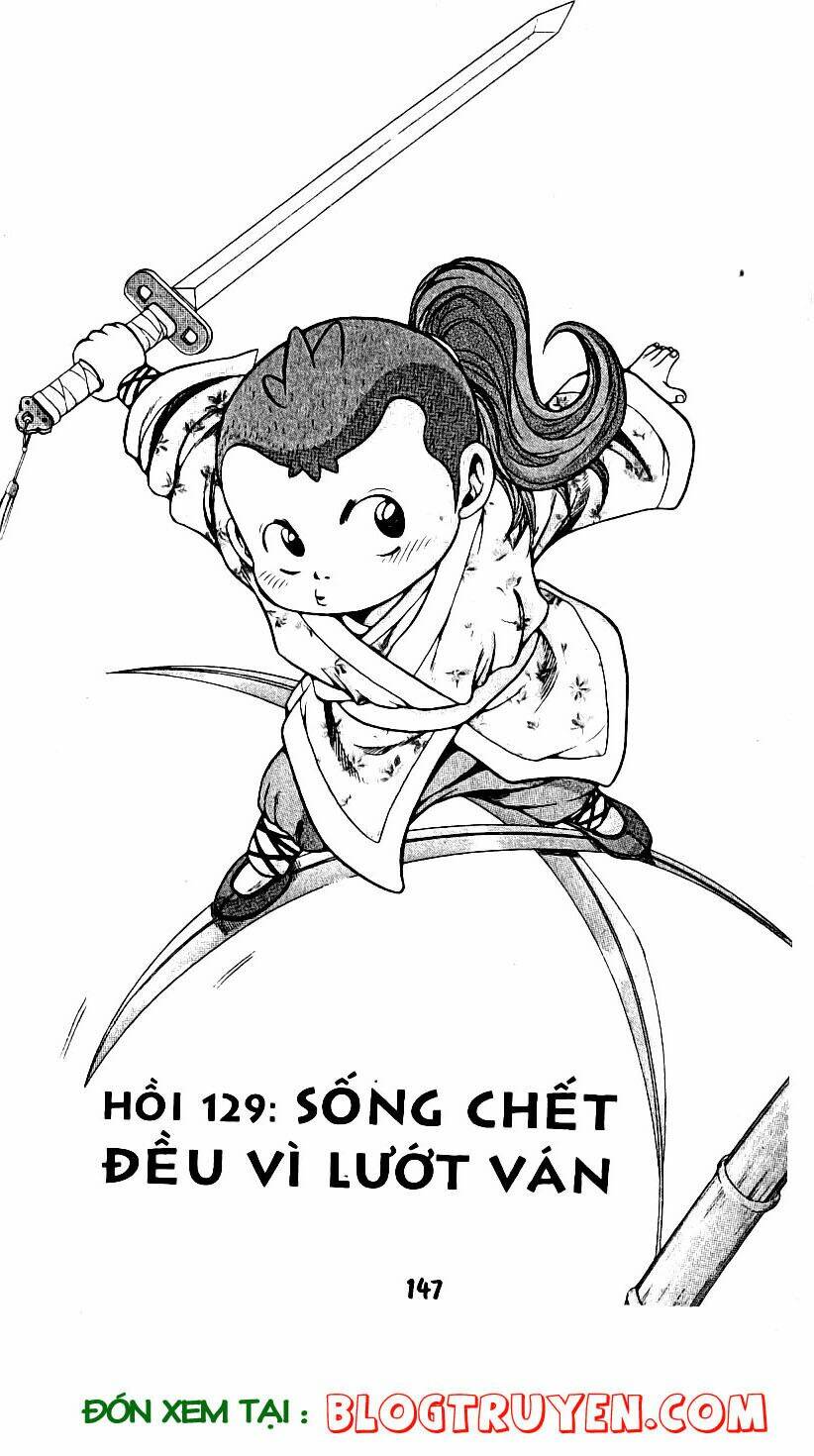 Kid Gang Chapter 129 - Trang 2