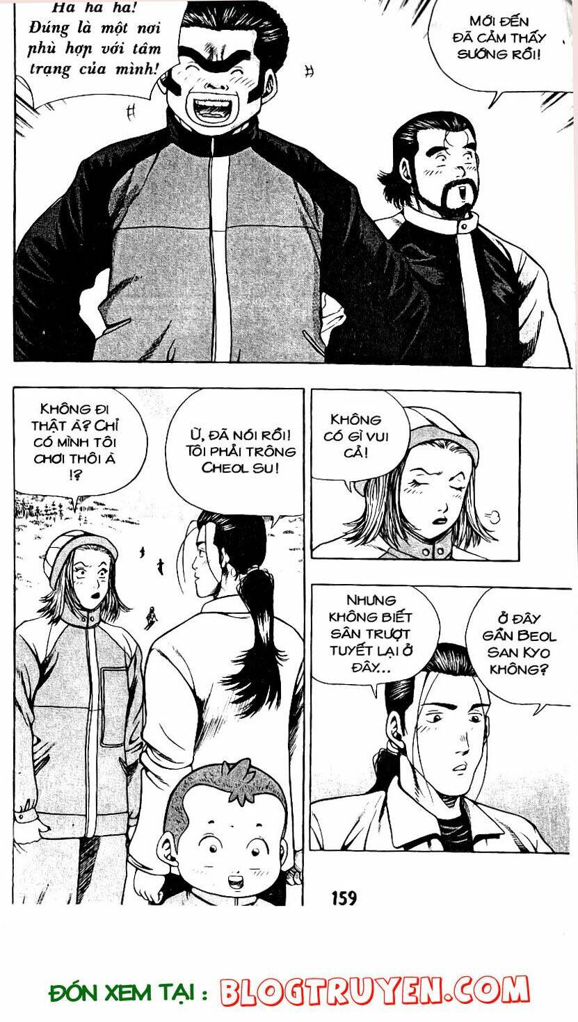 Kid Gang Chapter 129 - Trang 2