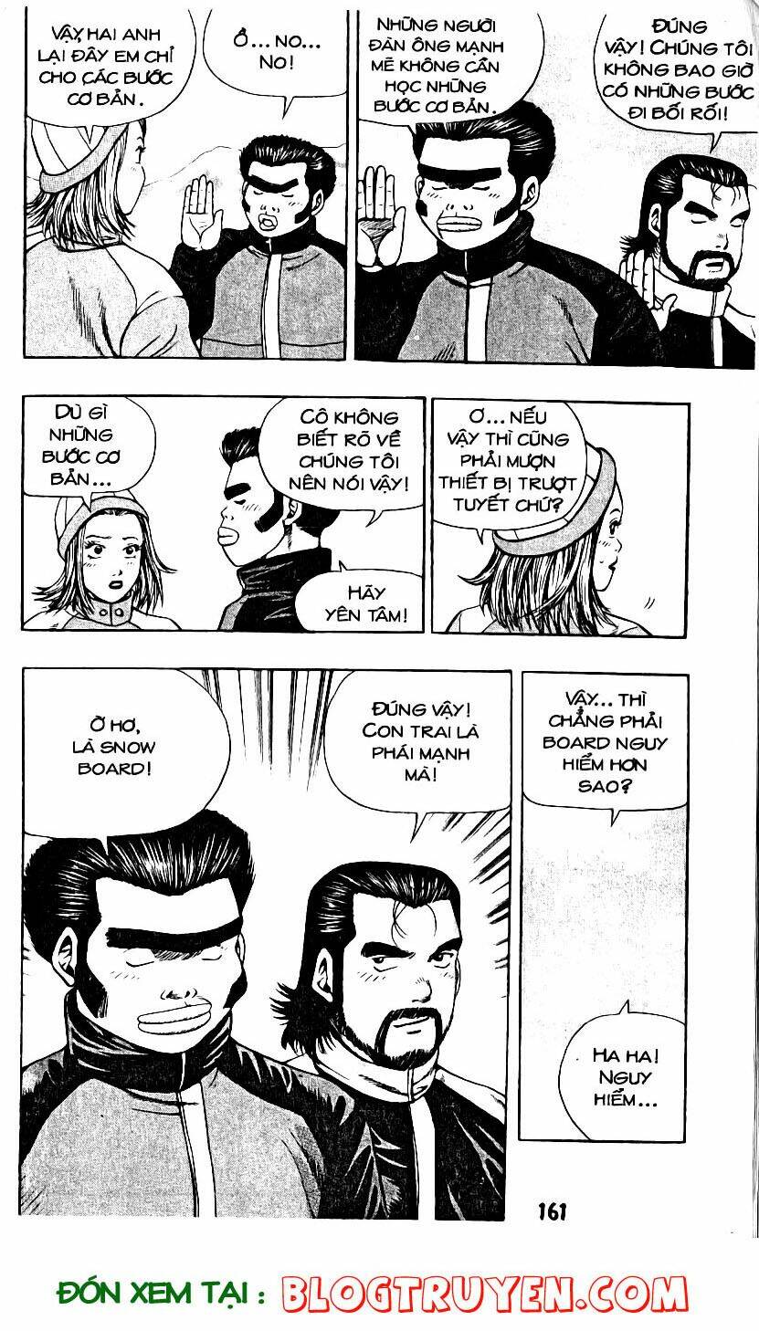 Kid Gang Chapter 129 - Trang 2