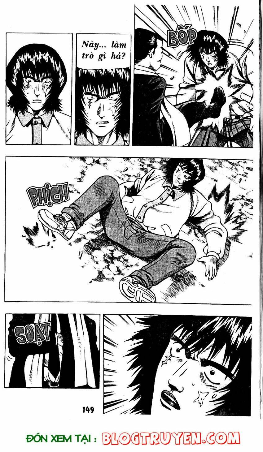 Kid Gang Chapter 129 - Trang 2