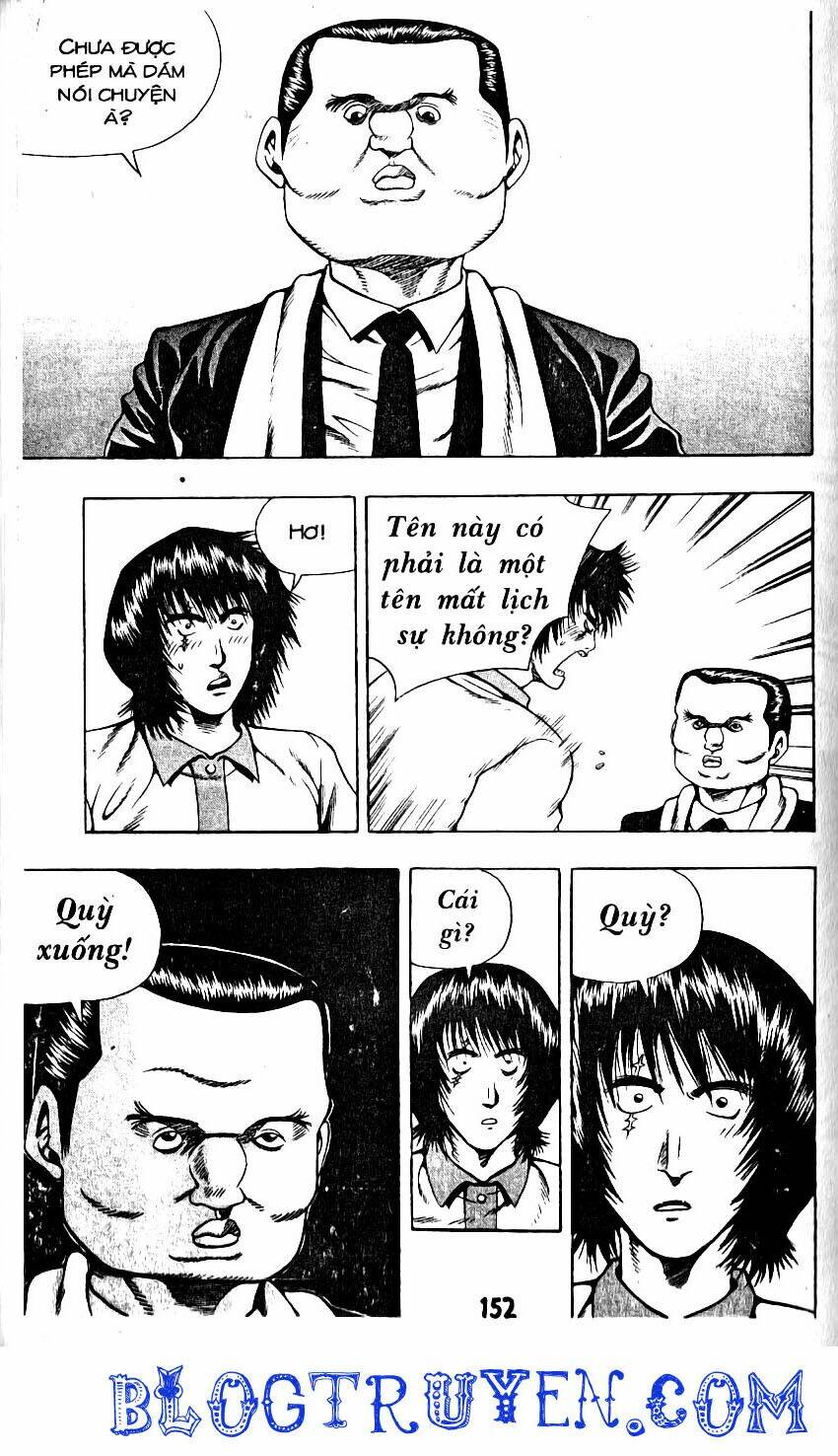 Kid Gang Chapter 129 - Trang 2