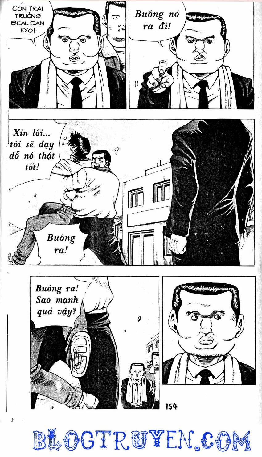 Kid Gang Chapter 129 - Trang 2