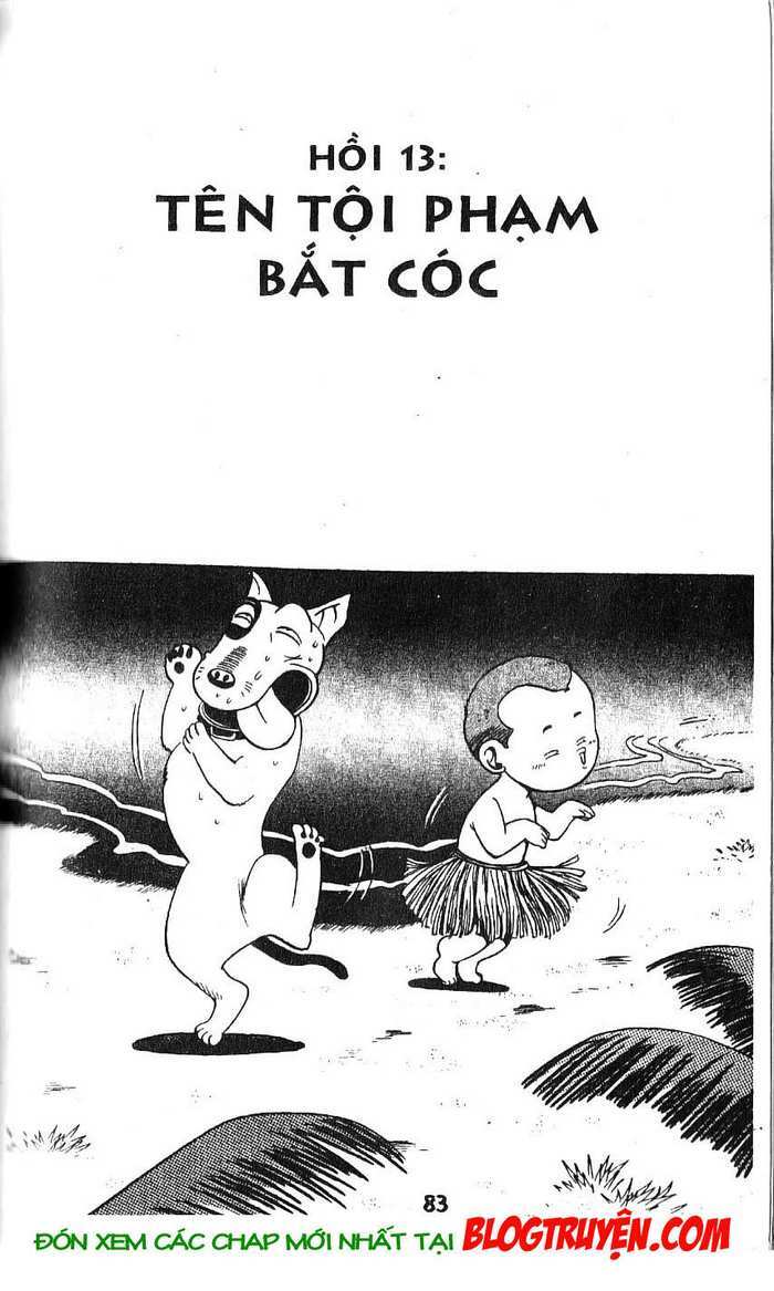 Kid Gang Chapter 13 - Trang 2