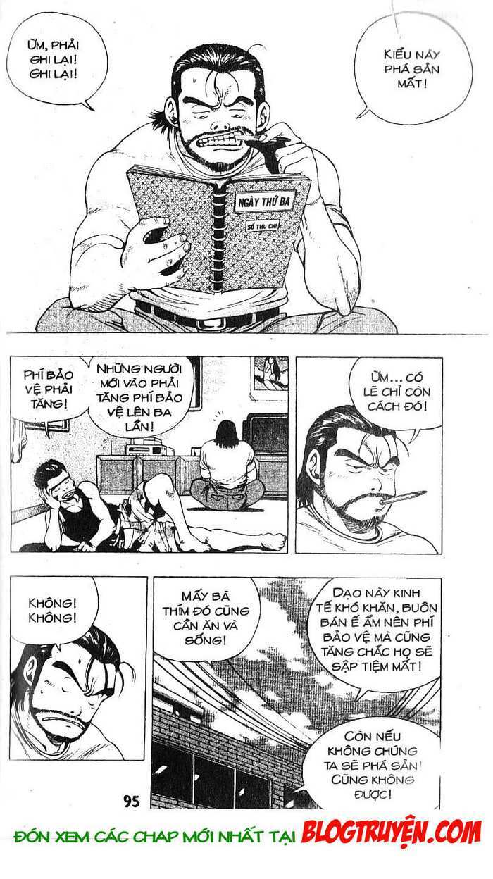 Kid Gang Chapter 13 - Trang 2