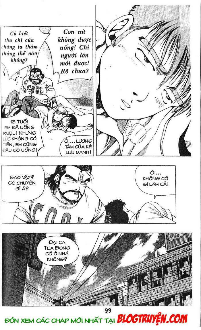 Kid Gang Chapter 13 - Trang 2