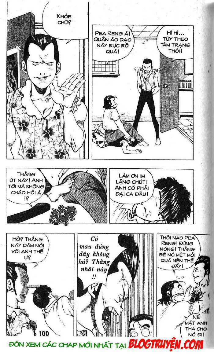 Kid Gang Chapter 13 - Trang 2