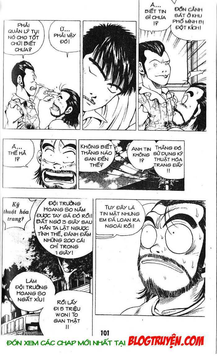 Kid Gang Chapter 13 - Trang 2