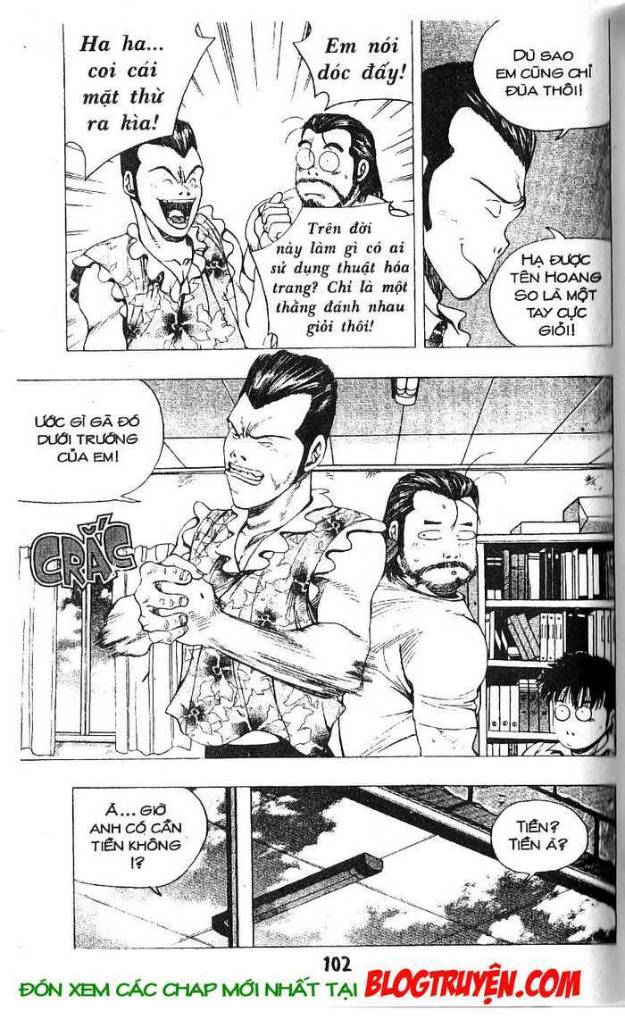 Kid Gang Chapter 13 - Trang 2