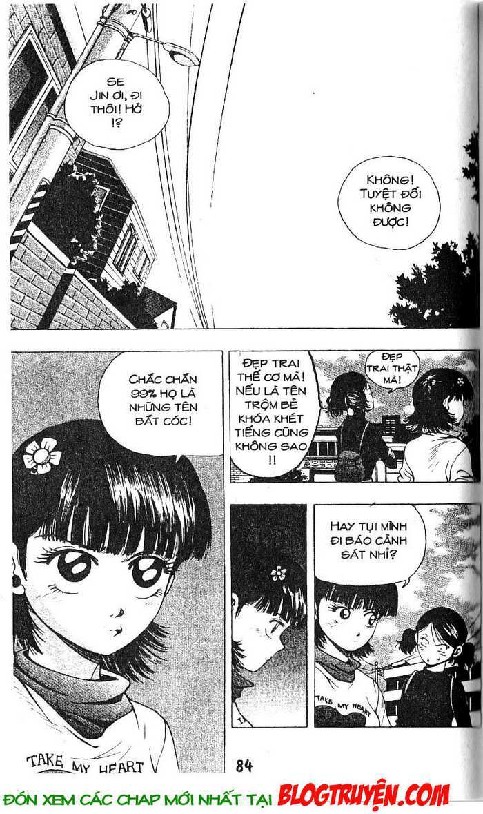 Kid Gang Chapter 13 - Trang 2