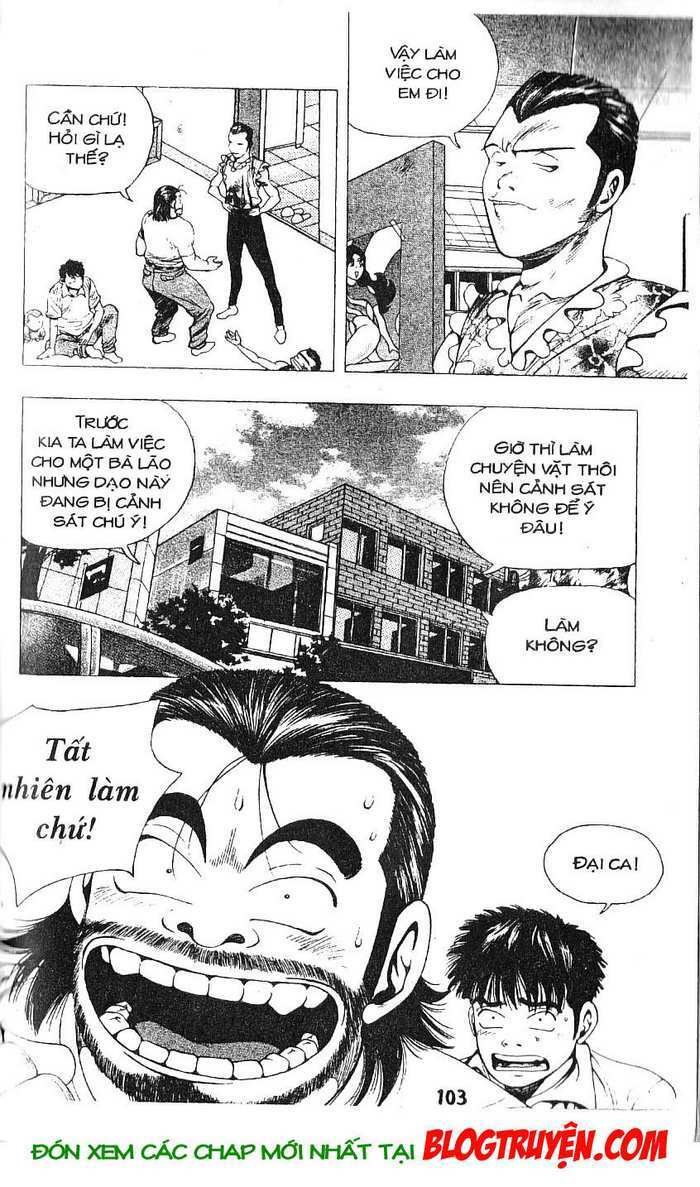 Kid Gang Chapter 13 - Trang 2