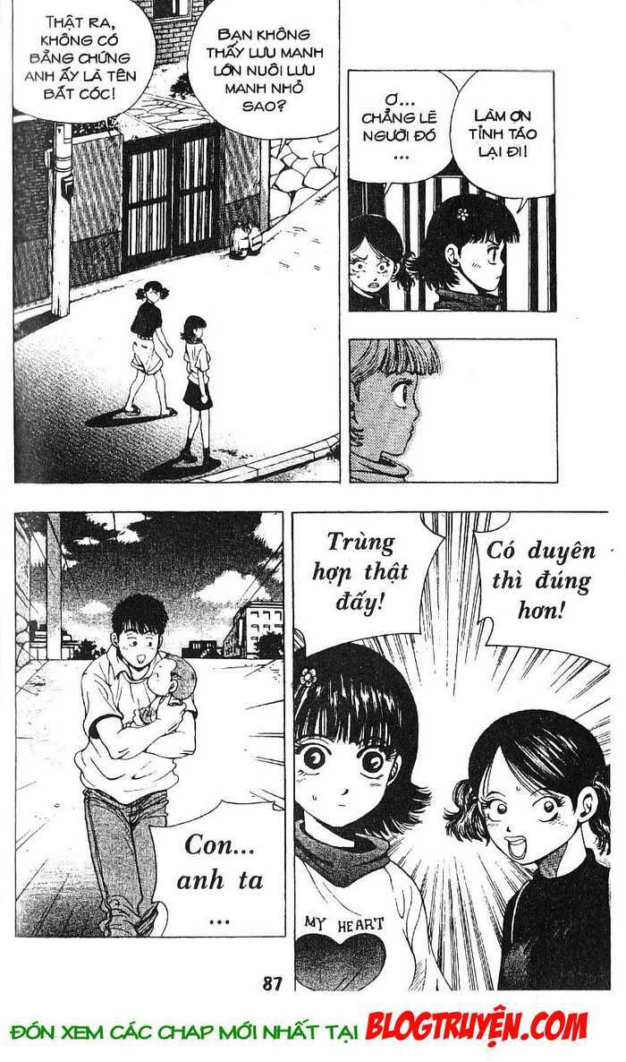 Kid Gang Chapter 13 - Trang 2