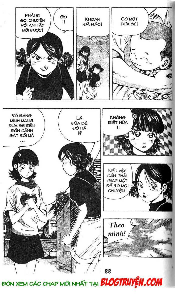 Kid Gang Chapter 13 - Trang 2