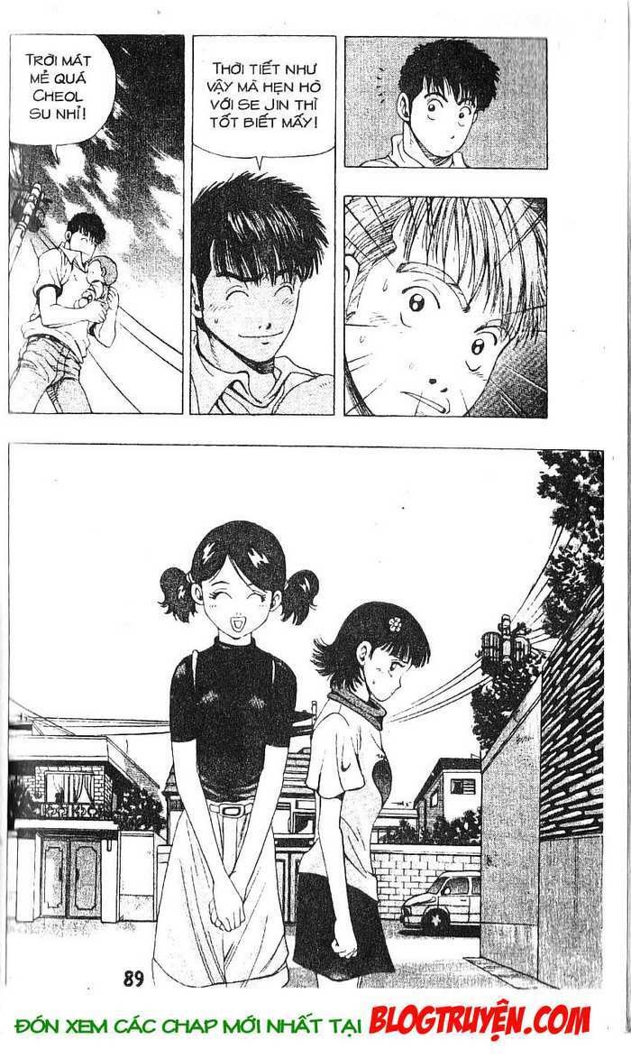 Kid Gang Chapter 13 - Trang 2