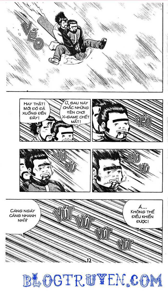 Kid Gang Chapter 130 - Trang 2