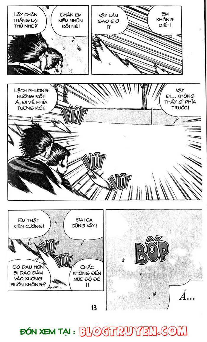 Kid Gang Chapter 130 - Trang 2