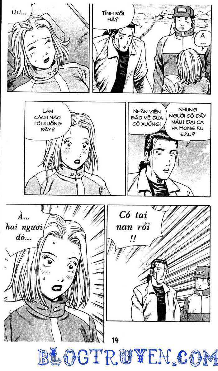 Kid Gang Chapter 130 - Trang 2