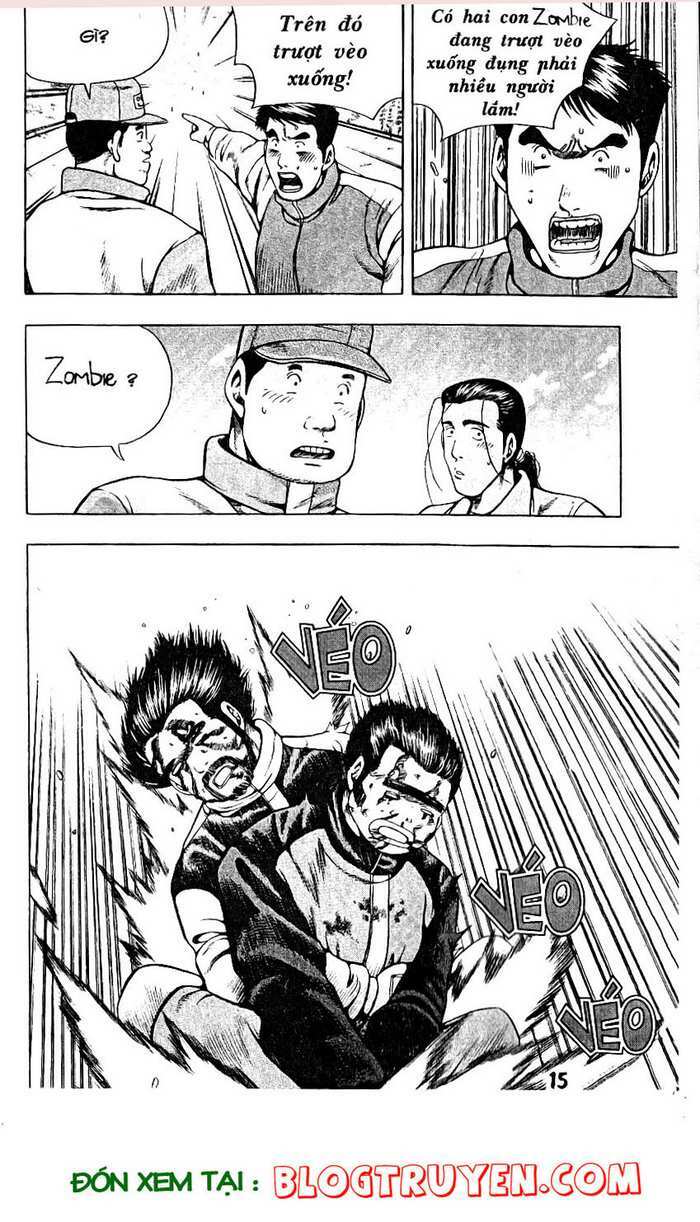 Kid Gang Chapter 130 - Trang 2